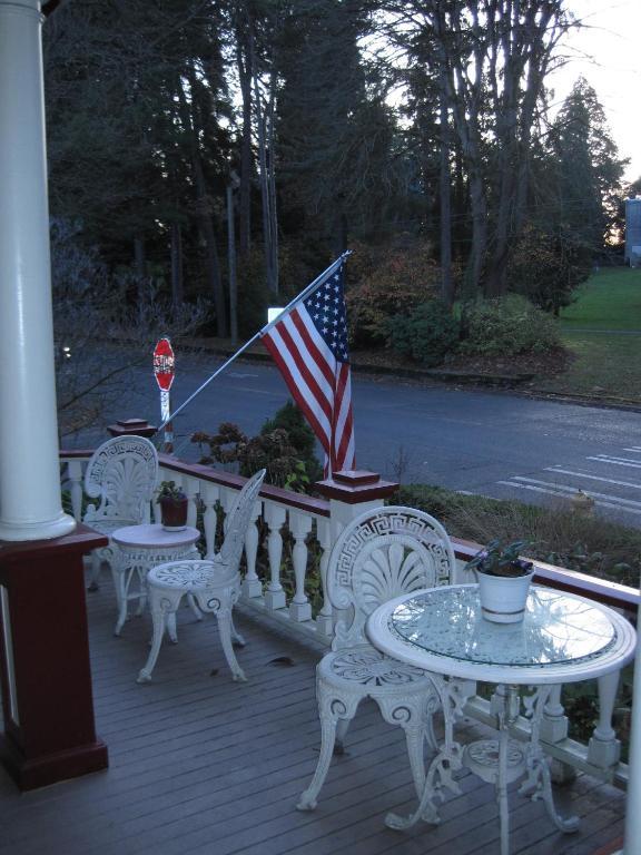 Mildred'S Bed & Breakfast Seattle Bagian luar foto