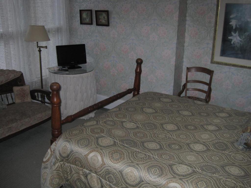 Mildred'S Bed & Breakfast Seattle Bagian luar foto