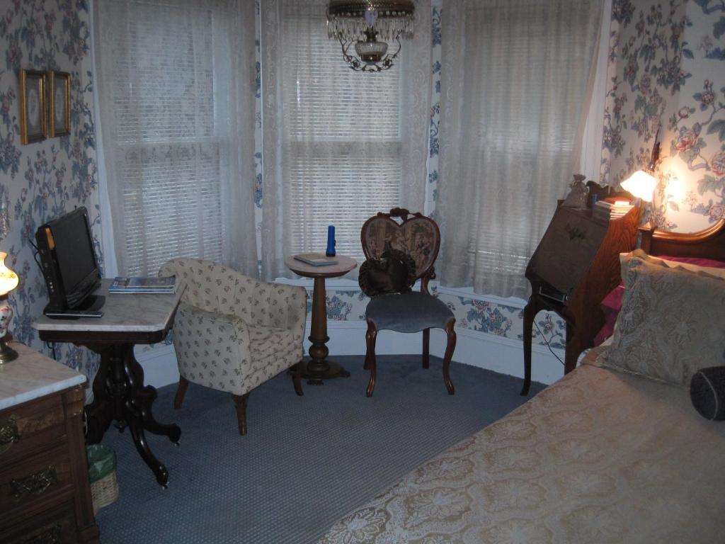 Mildred'S Bed & Breakfast Seattle Bagian luar foto